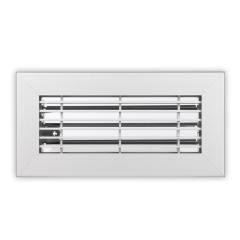 Shoemaker AFP Series Commercial Aluminum Floor Perimeter Grilles